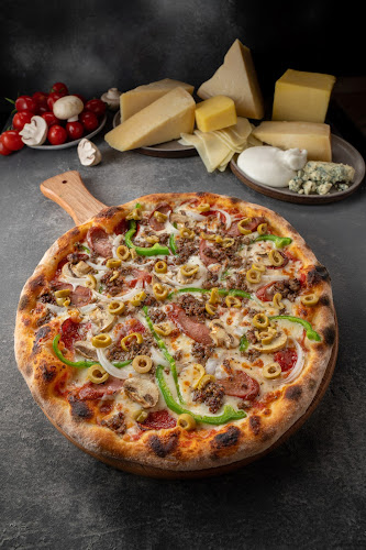 Il Forno, Al Wahda Mall - Abu Dhabi