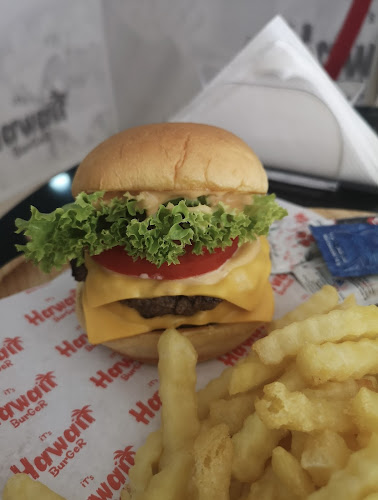 Hawaii Burger - Fujairah