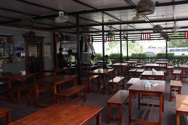 Comentarii opinii despre GREEN LAND RESTAURANT - KARAMA