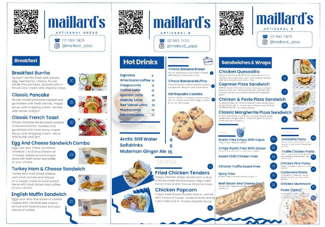 Maillard Artisanal Bread