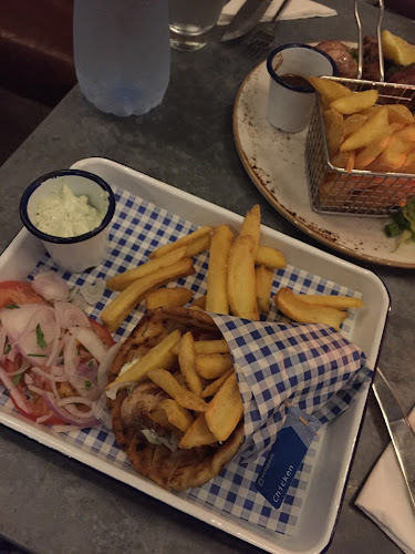 Comentarii opinii despre Eat Greek Kouzina JBR