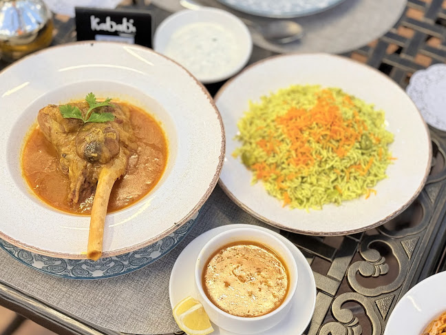 Kababi Restaurant Jumeirah - مطعم كبابي جميرا - Dubai