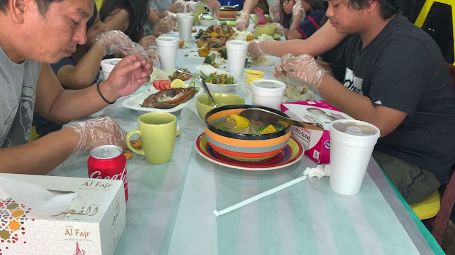 Kusina ilonggo’s Filipino Restaurant - Hospitality and gastronomy