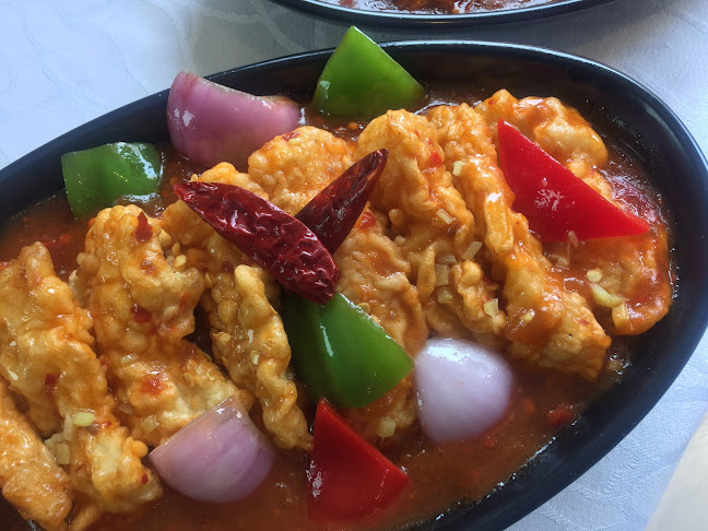 Comentarii opinii despre Chowking Restaurant RAK