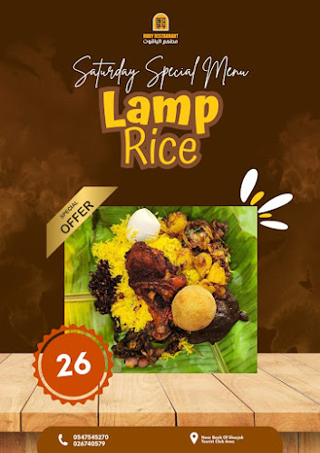 Ruby Restaurant - Abu Dhabi