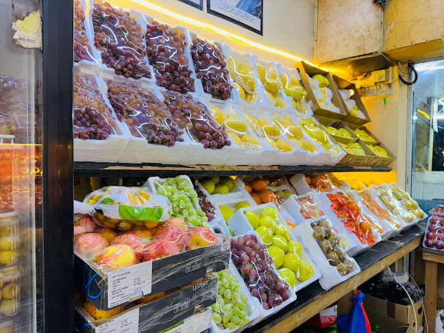 Opinii despre HAJI SULTAN FRUITS AND VEGETABLES în Fujairah - Hospitality and gastronomy