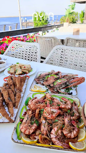 Opinii despre Aylla Seafood Restaurant مطعم ايلا în Dubai - Hospitality and gastronomy