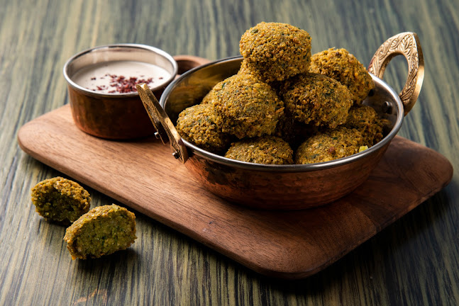 Old Town Falafel Restaurant - Sharjah