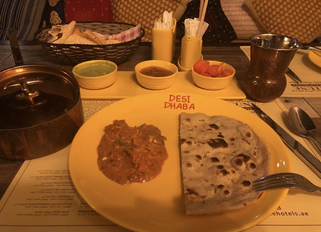 Comentarii opinii despre DESI DHABA BURDUBAI