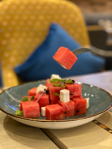 فناجين فرع من مطعم صمد العراقي Fnajeen - Hospitality and gastronomy