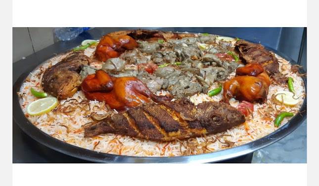 Sheikh Al Mandi Restaurant مطعم شيخ المندي - Fujairah