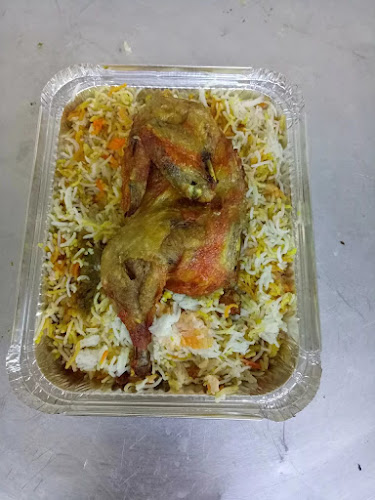 Comentarii opinii despre Al Riyadha Kitchen