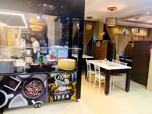 Comentarii opinii despre Al Mabrook Restaurant Khorfakkan