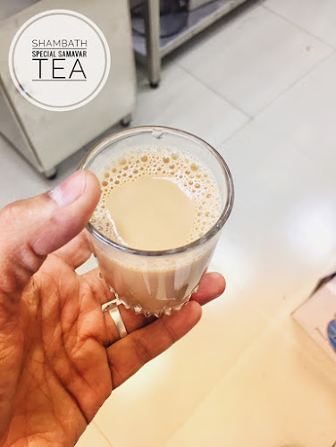 Shambath Darbar Restaurant - Dubai