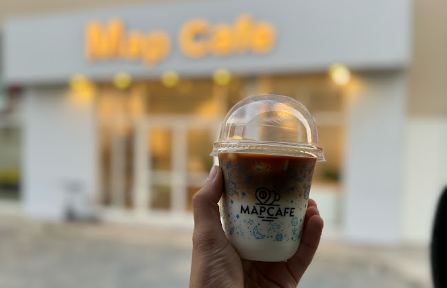 Map Cafe ماب كافيه - Fujairah