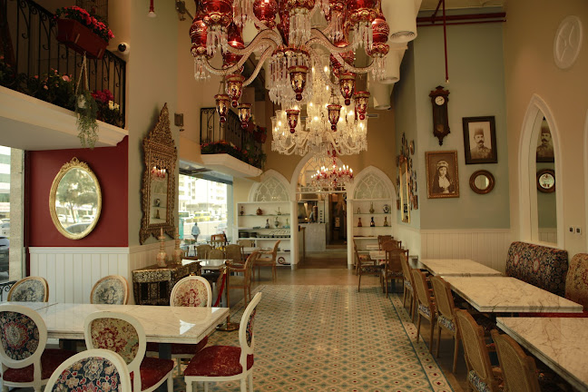 Opinii despre Mosaic Restaurant în Abu Dhabi - Hospitality and gastronomy