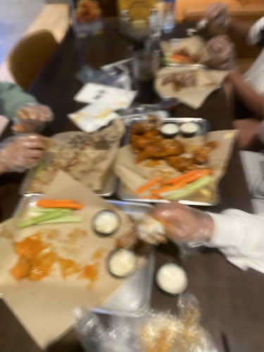 Comentarii opinii despre Buffalo Wild Wings - Mirdif City Centre