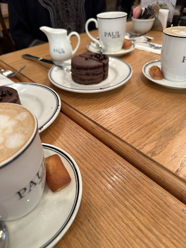 Opinii despre PAUL Bakery & Restaurant în Dubai - Hospitality and gastronomy