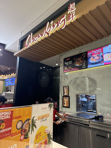 Chowking Restaurant Dubai Mall - Hospitality and gastronomy