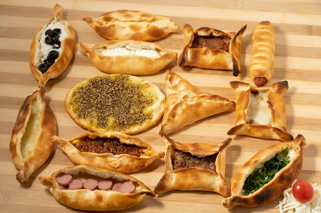 Q22 pastry معجنات كيو تونتي تو - Abu Dhabi