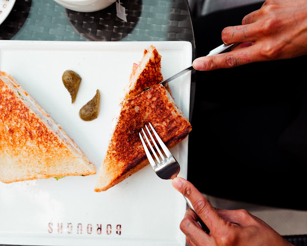 Boroughs - Hospitality and gastronomy