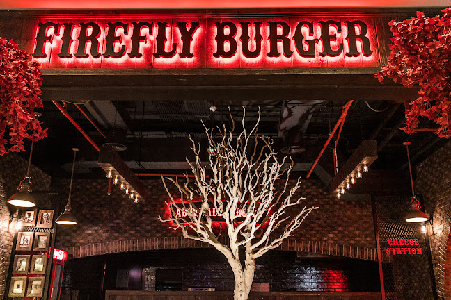 FireFly Burger Dubai فير فلاي برغر دبي