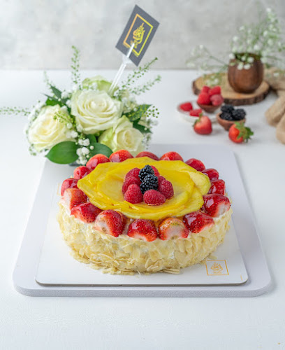 Al Thabiah Sweets & Pastries - Shakbouth city - حلويات ومعجنات الطبيعه