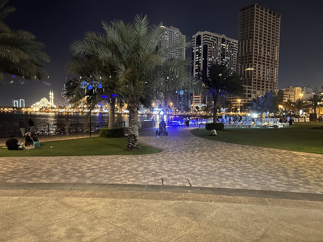 Opinii despre Auberge cafe în Sharjah - Hospitality and gastronomy