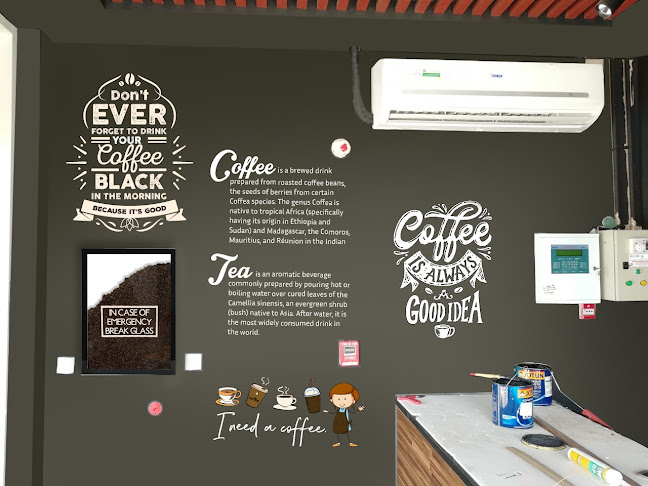 Comentarii opinii despre Wadi al shay cafetera