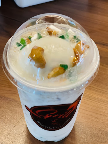 Burger Club Restaurant - Dubai