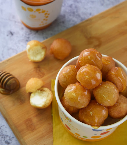 Tasty ooo's Qasba - Sharjah