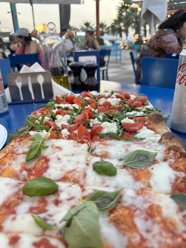 Opinii despre Borbone Pizzeria & Caffe, Kite Beach în Dubai - Hospitality and gastronomy