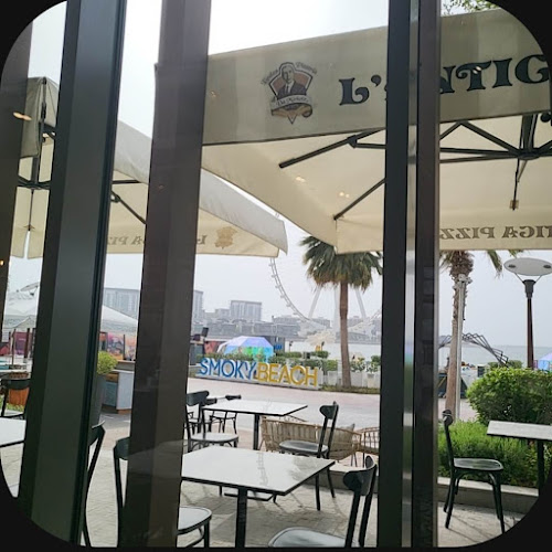 On JBR The Beach - The Walk - Dubai