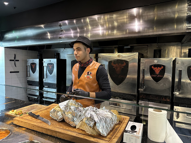 Chef Eyad Dubai - Hospitality and gastronomy