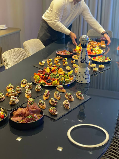 Le Mas Gastronomique Catering Кейтеринг Дубай