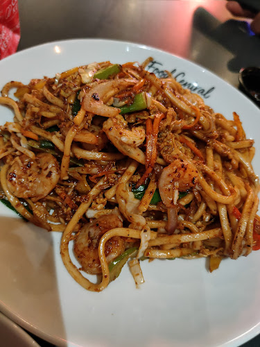 Asian Wok • Chinese Restaurant - Deira City Centre - Dubai