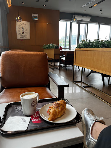 Opinii despre Tim Hortons în Abu Dhabi - Hospitality and gastronomy