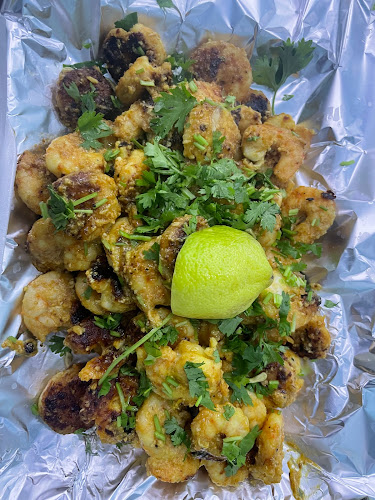 Abu Latifah seafood restaurant - Dubai