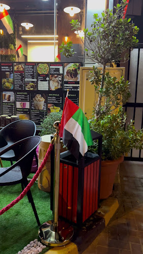 Opinii despre Steaks cafe în Sharjah - Hospitality and gastronomy
