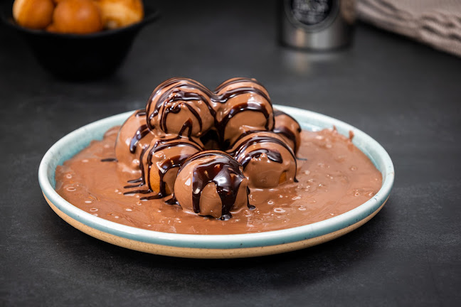 Drip N’ Drop Cafe (Mushrif Mall)