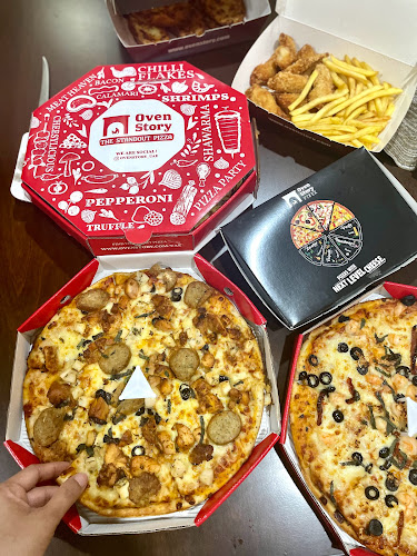 Rebel Foods Karama - Hospitality and gastronomy