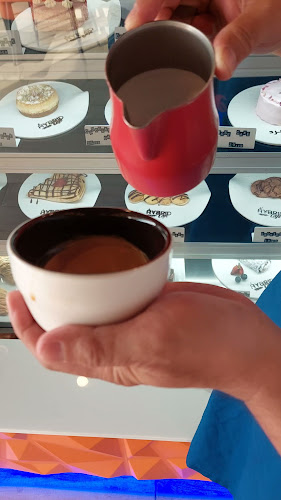 Opinii despre Hybrid Cafe în Ras Al-Khaimah - Hospitality and gastronomy