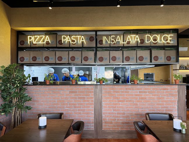Opinii despre Pizza Di Rocco Motor City în Dubai - Hospitality and gastronomy