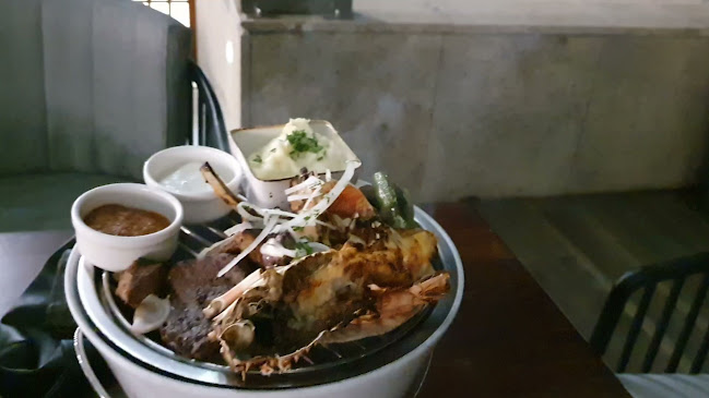 Opinii despre Grills@Chill'O în Abu Dhabi - Hospitality and gastronomy