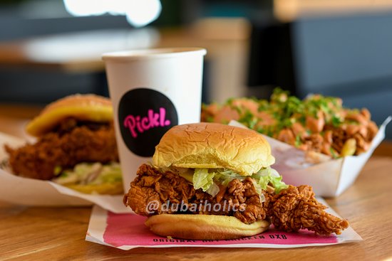 Pickl JLT - Hospitality and gastronomy