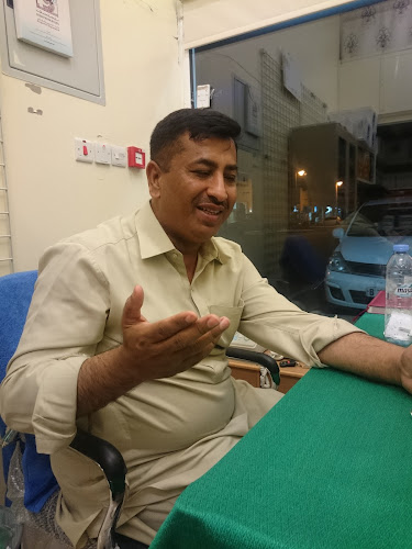 Dubai Camel Market - Hospitality and gastronomy