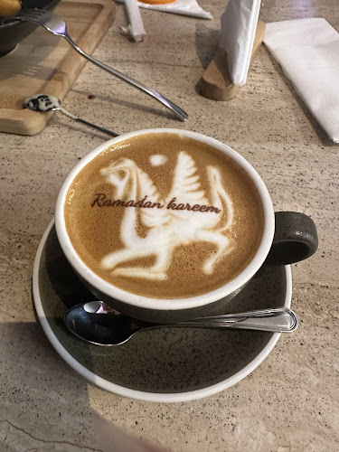 Opinii despre James Cafe - Al Qana în Abu Dhabi - Hospitality and gastronomy