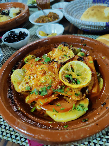 Lalla Moulati Restaurant،مطعم لالة مولاتي - Dubai