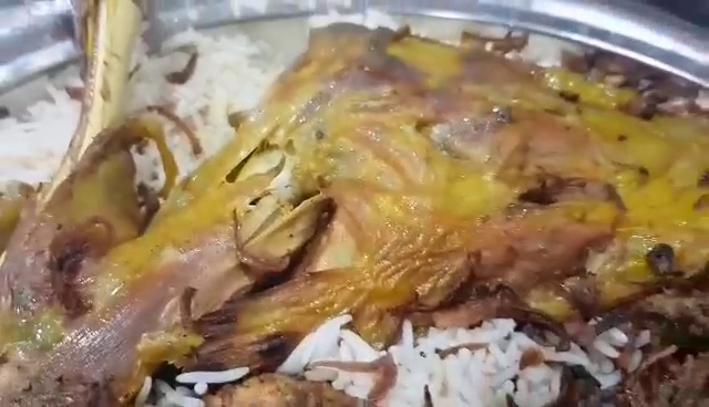 مطعم قصر اليمن للمندي والمظبي - Fujairah