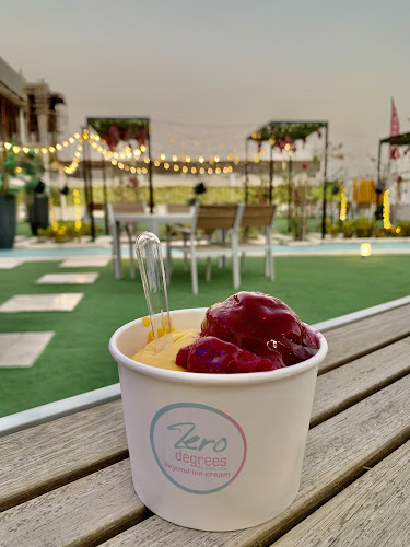 Zero degrees (Beyond Ice Cream) - Hospitality and gastronomy